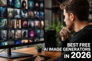 Best Free AI Image Generators in 2026