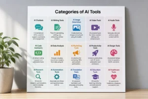 complete guide to AI tools in 2026 categories overview