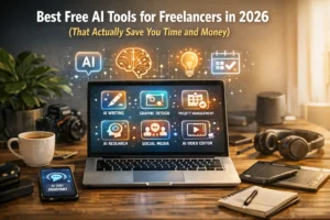 Best Free AI Tools for Freelancers in 2026
