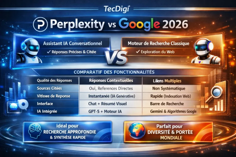 Is Perplexity AI Better Than Google?