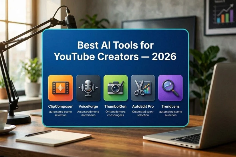 Best AI Tool for Video Editing and Transcription