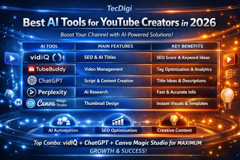 How to Build Your YouTube AI Tool Stack in 2026