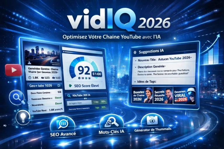 VidIQ Review 2026 Is It Still Worth It for YouTube Creators