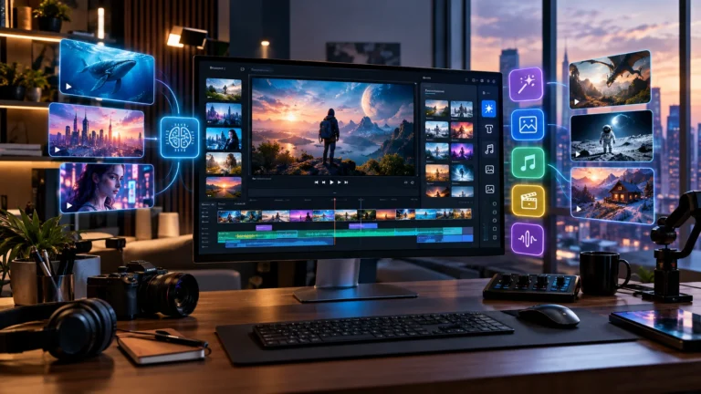 Best AI video generators in 2026