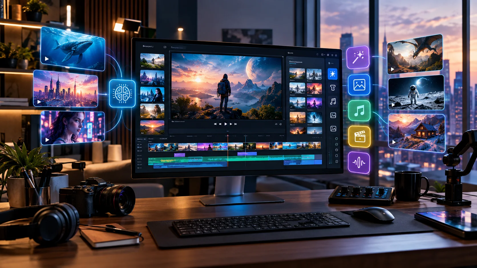 Best AI video generators in 2026