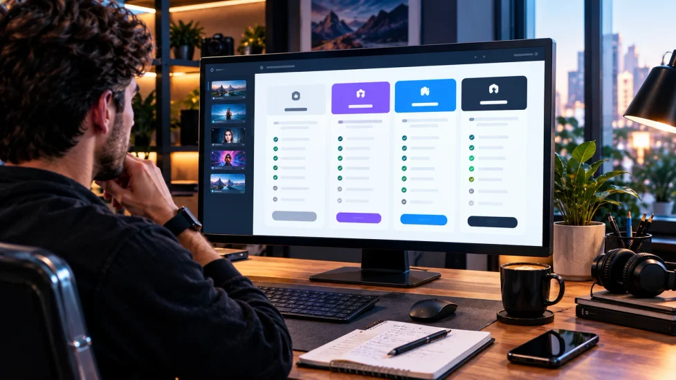 InVideo AI pricing and plans comparison