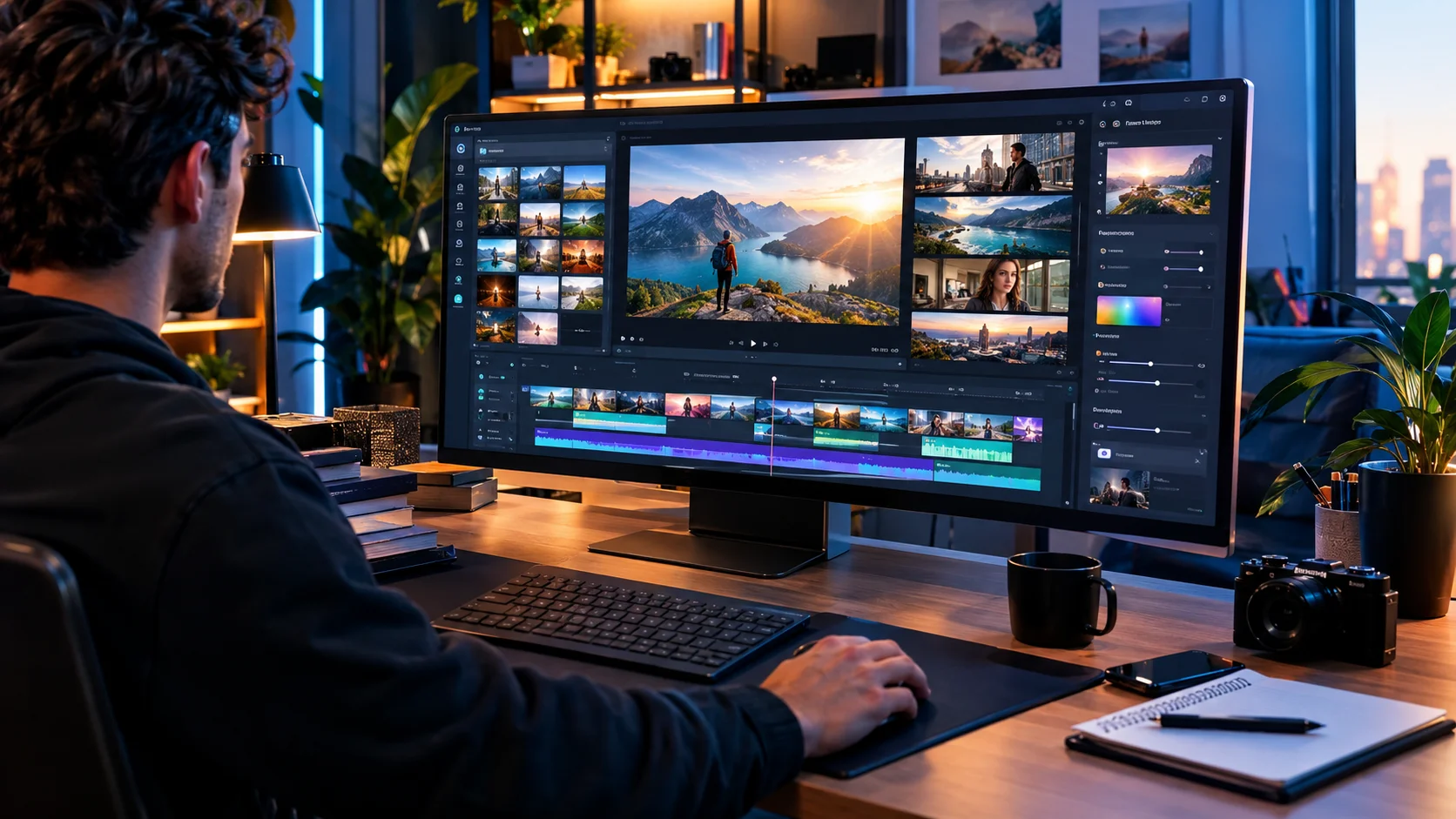 InVideo AI review 2026