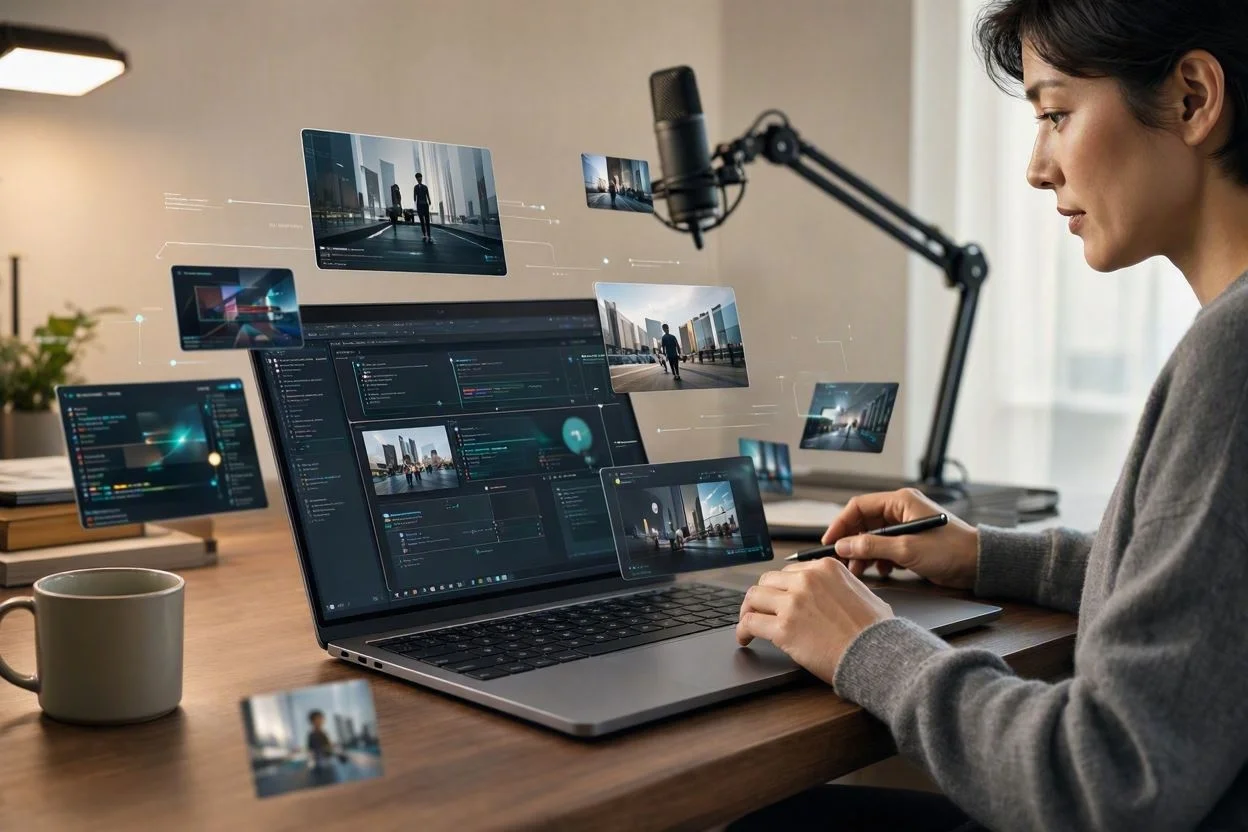 Best free AI video generators in 2026