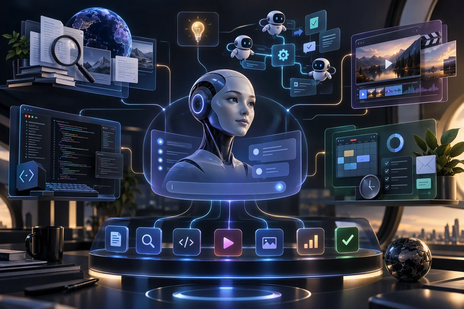 Best new AI tools in 2026
